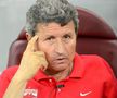 Mircea Lucescu: „Gigi Mulțescu a fost un deschizător de drumuri, a lăsat o amprentă specială. Dumnezeu să-l odihnească!”