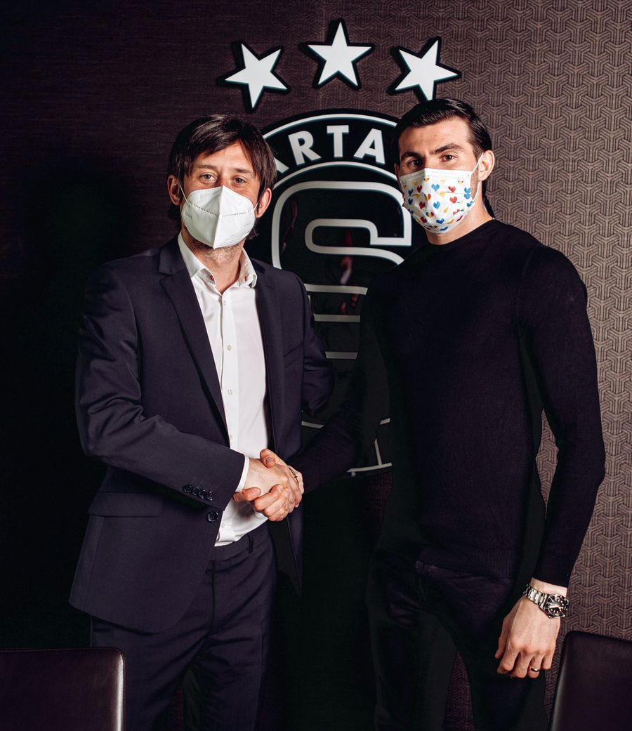 Tomas Rosicky și Florin Niță Tomas Rosicky și Florin Niță