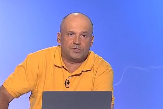 Jurnalistul Radu Banciu (51 de ani) l-a criticat pe Florin Tănase (26), mijlocașul lui FCSB, pentru o declarație făcută de acesta la finalul meciului contra Craiovei, 0-0.