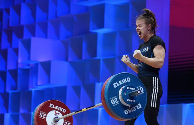 Fantastic: triplă de aur la Moscova! Loredana Toma și-a apărat titlurile cucerite acum 2 ani la Europene