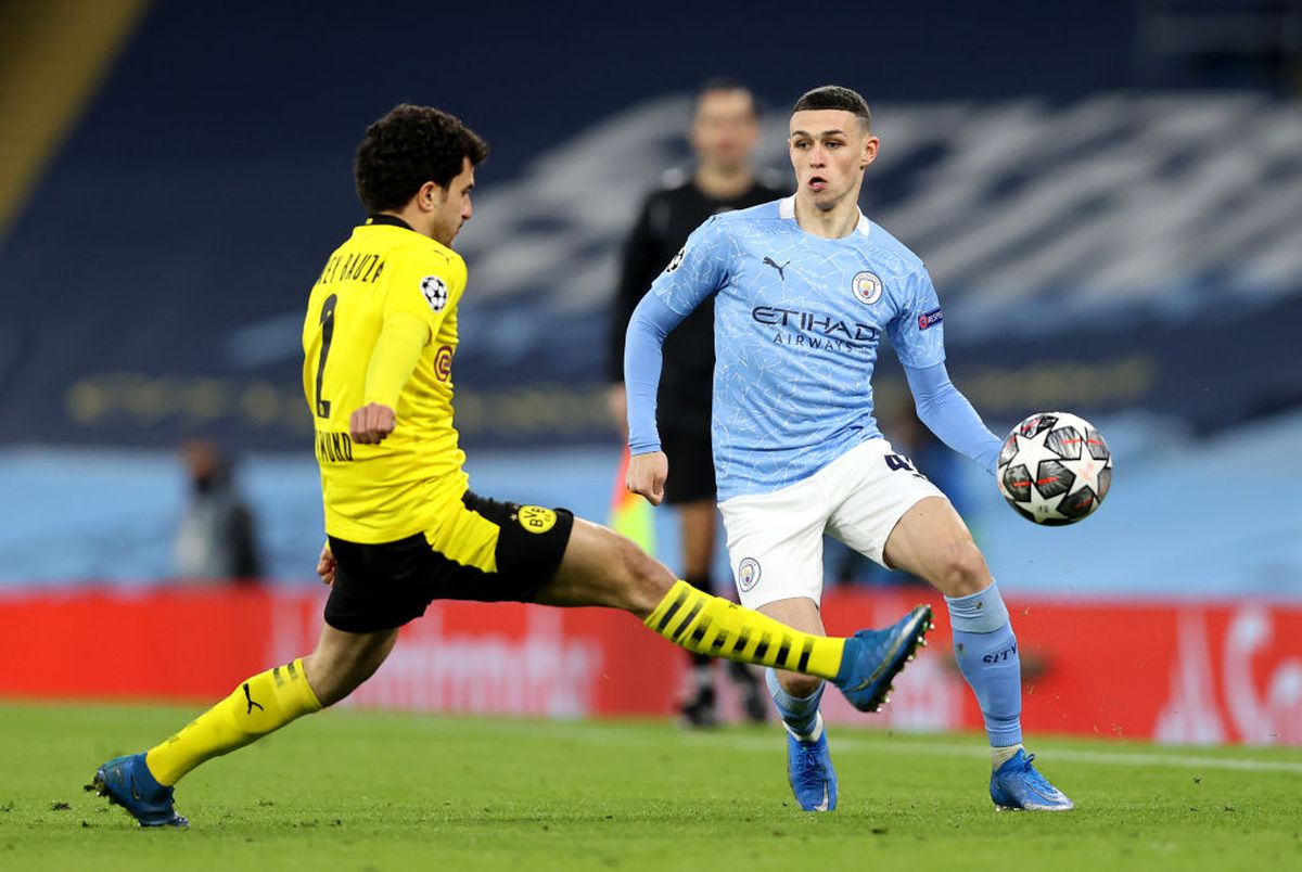 Ovidiu Hațegan, două decizii controversate în City - Dortmund! Starul Borussiei a răbufnit: „Arbitrul ăsta are nevoie de o verificare” + „E cel mai bun transfer al lui City în acest sezon”