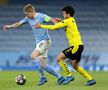 Porumboiu l-a criticat pe Șovre după Manchester City - Borussia Dortmund, dar ulterior s-a răzgândit