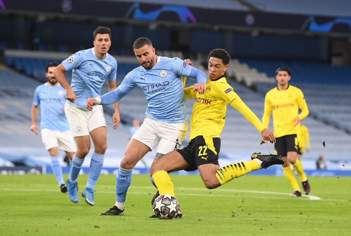 Porumboiu l-a criticat pe Șovre după Manchester City - Borussia Dortmund, dar ulterior s-a răzgândit