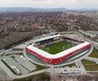 Bozsik Stadion, Budapesta, a fost inaugurat la partida România - Olanda 1-1, recent disputată la Europeanul de tineret