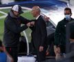 Zidane, misterios după victoria cu Liverpool: „Viitorul meu acolo? Clubul e în continuare important pentru mine”