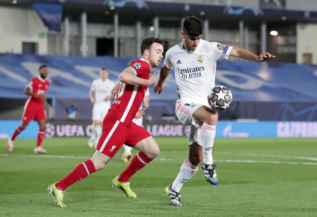 Cea mai bună peformanță all-time în Champions League! Capitolul la care Real Madrid strălucește, după lecția dată lui Liverpool