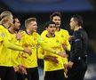 S-a dat Erling Haaland de gol? Gestul din meciul cu Manchester City naște o „furtună” de speculații
