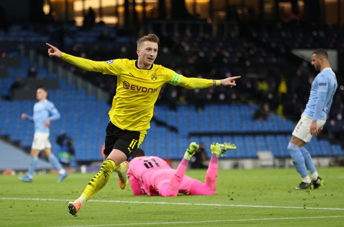 S-a dat Erling Haaland de gol? Gestul din meciul cu Manchester City naște o „furtună” de speculații