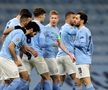 S-a dat Erling Haaland de gol? Gestul din meciul cu Manchester City naște o „furtună” de speculații