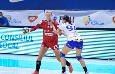 Patru absențe importante la SCM Rm. Vâlcea, înaintea derby-ului cu Rapid