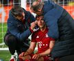 Leon Goretzka, plin de sânge / Sursă foto: Imago Images