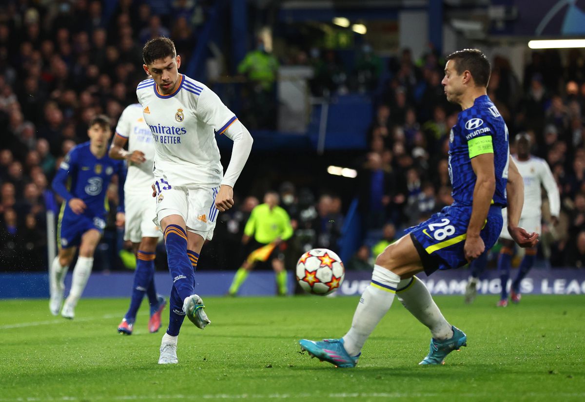 Cum văd Ancelotti și Tuchel returul dintre Real Madrid și Chelsea: „Stop joc! S-a terminat!”