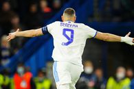 Karim Benzema are propria Ligă » Recordurile doborâte de francez cu hattrick-ul de la Londra