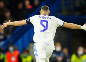 Karim Benzema are propria Ligă » Recordurile doborâte de francez cu hattrick-ul de la Londra