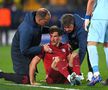 Leon Goretzka, plin de sânge / Sursă foto: Guliver/Getty Images
