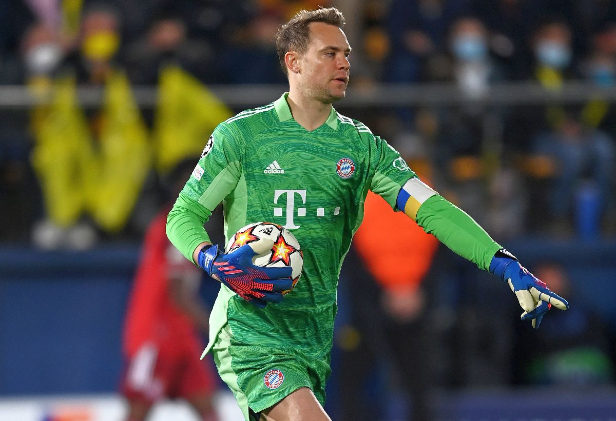 Villarreal - Bayern Munchen 1-0 » „Submarinul Galben” produce o nouă surpriză uriașă, iar calificarea se decide pe „Allianz Arena”