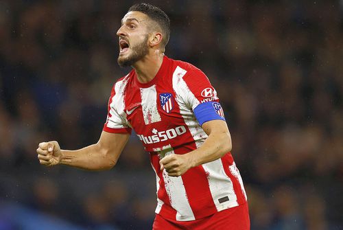 Koke // FOTO: Imago