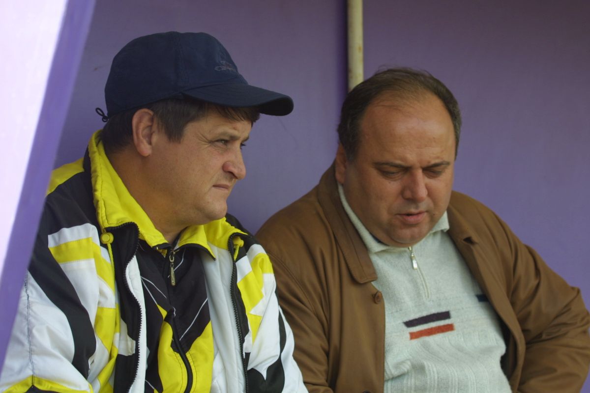 Cum arată acum Gheorghe Ștefan