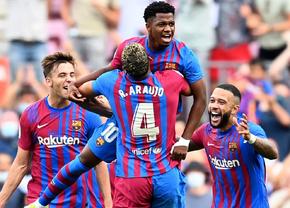 3 nume pe lista neagră la Barcelona » Supervedeta de care Flick vrea să scape la iarnă + Transferul dorit de Mourinho
