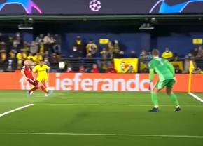 Cel mai frumos gol al serii, anulat pentru ofsaid! A înscris în stilul lui Cristi Chivu, dar VAR-ul n-a fost de acord