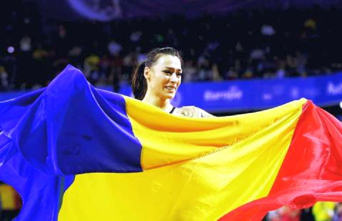 Scandal în echipa României de la Mondiale » Antrenorul Patrick Kiens ar fi INTERZIS-O pe Cătălina Ponor!