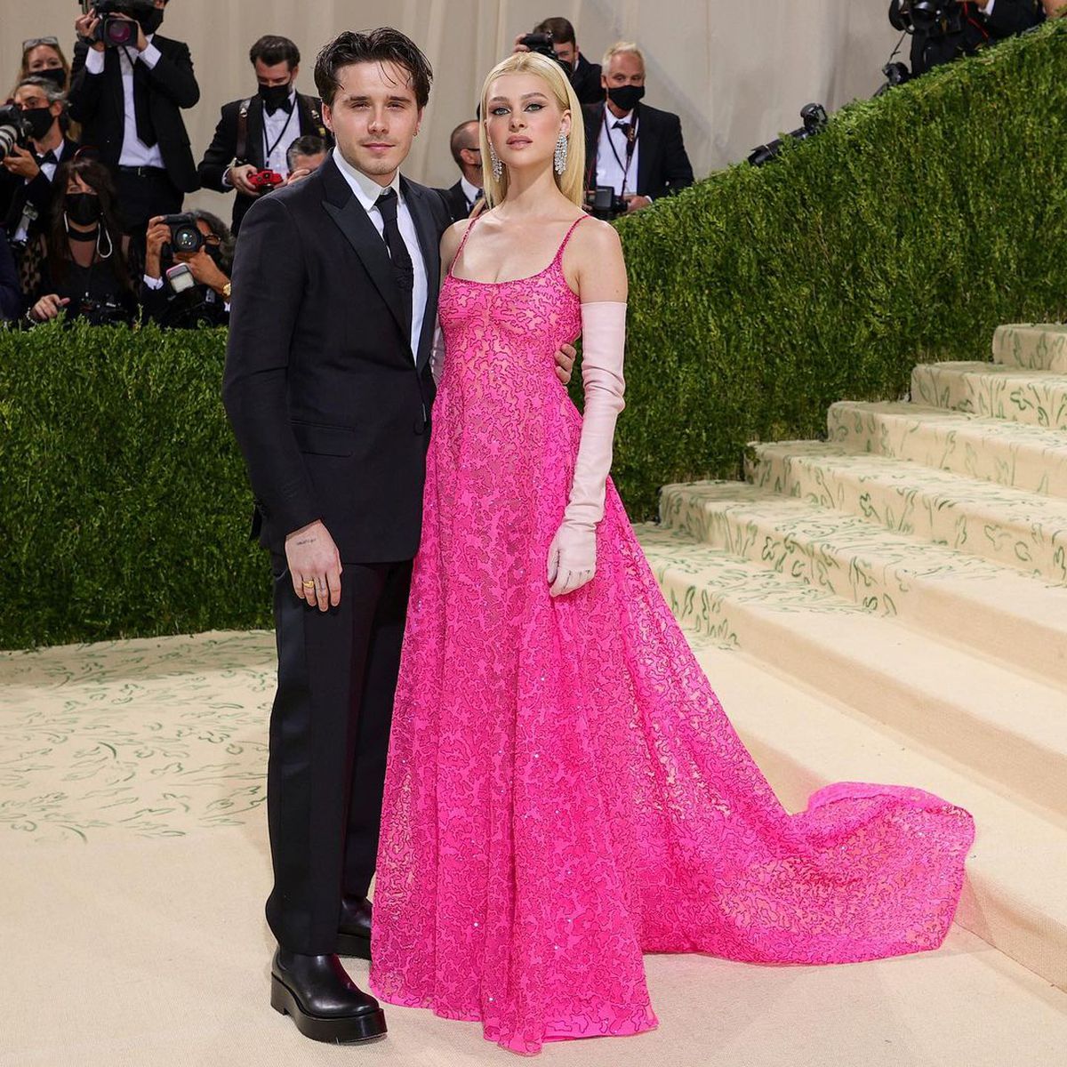 Nicola Peltz, iubita lui Brooklyn Beckham