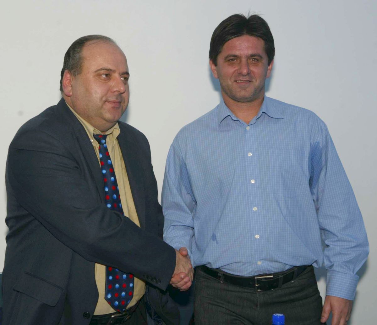 Cum arată acum Gheorghe Ștefan