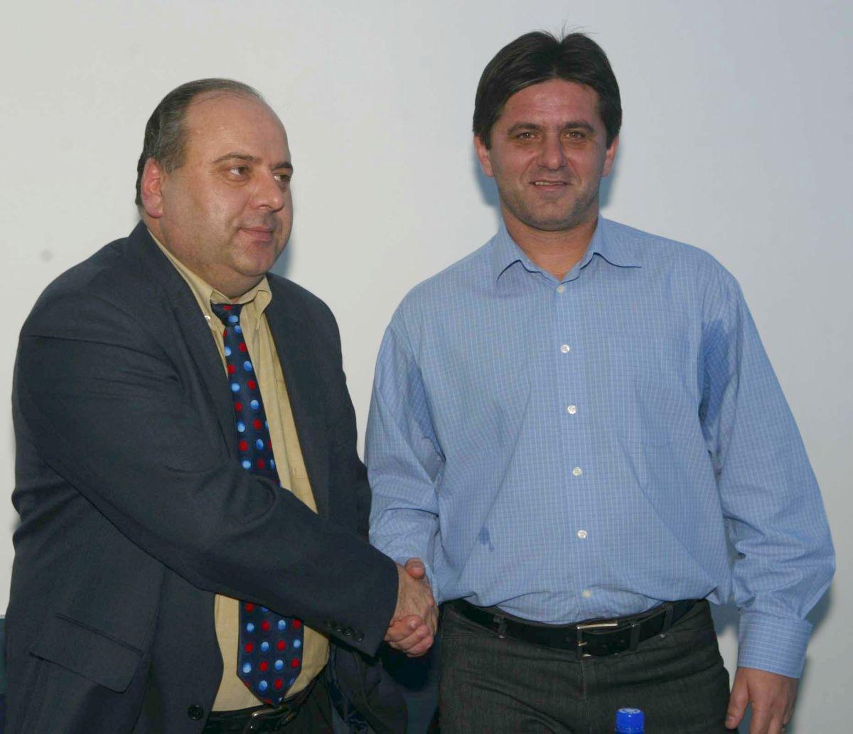 Cum arată acum Gheorghe Ștefan
