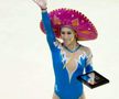 Cătălina Ponor, inclusă în Hall of Fame-ul gimnasticii mondiale