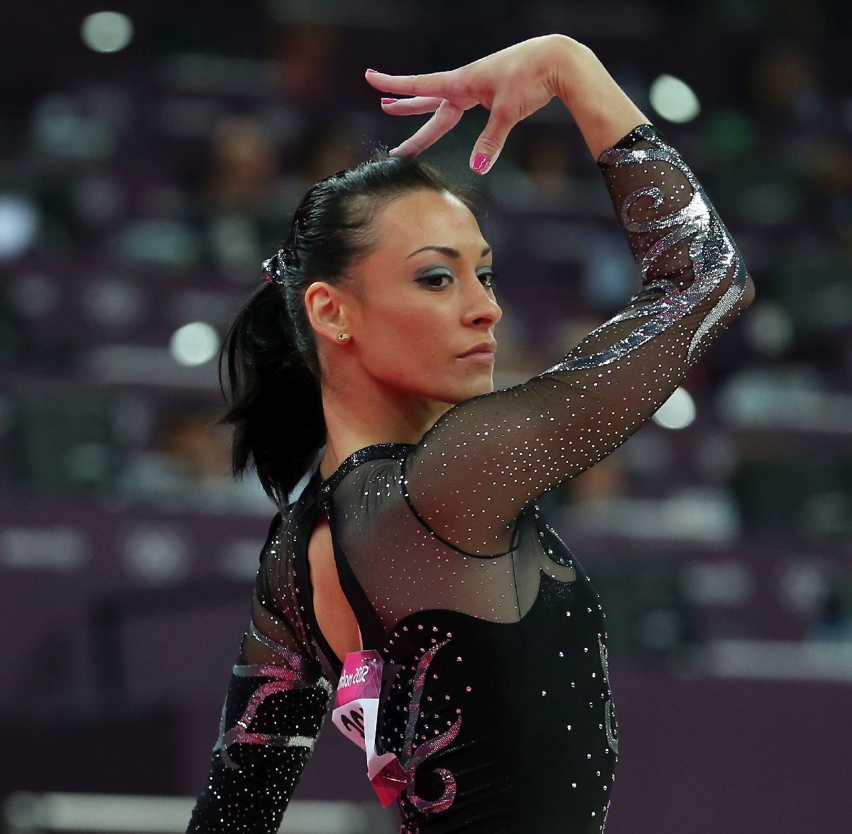 Cătălina Ponor, inclusă în Hall of Fame-ul gimnasticii mondiale