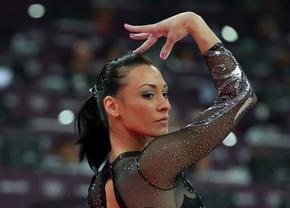 Reverență pentru Cătălina Ponor » Federația Europeană de Gimnastică i-a dedicat un amplu material româncei: „Atena este cel mai important moment din cariera mea”
