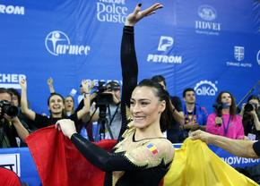 Legendă pe viață! Cătălina Ponor, inclusă în Hall of Fame-ul gimnasticii mondiale