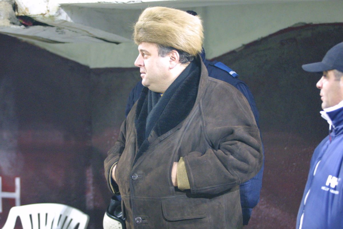 Cum arată acum Gheorghe Ștefan