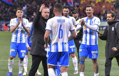 Revenire importantă la CSU Craiova » Reghecampf vrea să se bazeze pe el în finalul sezonului