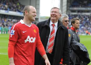 Wayne Rooney a explicat de ce Manchester United s-a prăbușit după retragerea lui Sir Alex Ferguson » Ce făcea diferit legendarul antrenor în perioada de glorie a clubului