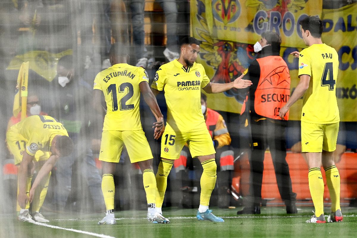 „Penalty și ROȘU!” » Gabi Balint, enervat de faza la care VAR-ul n-a intervenit în Villarreal - Bayern: Goretzka era plin de sânge