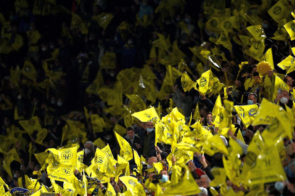 Villarreal - Bayern Munchen 1-0 » „Submarinul Galben” produce o nouă surpriză uriașă, iar calificarea se decide pe „Allianz Arena”