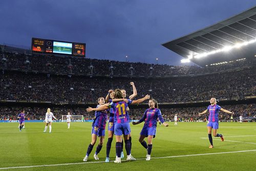 Barcelona - Real Madrid pe Camp Nou / FOTO: Imago