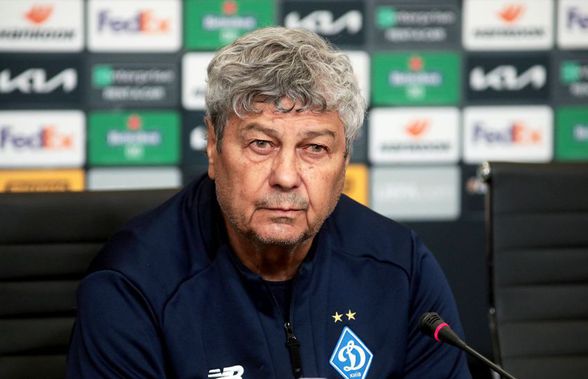 Mircea Lucescu, în Corriere dello Sport: „Antrenez speranța ucrainenilor. Fotbalul nu trebuie să se oprească în vremuri de război”