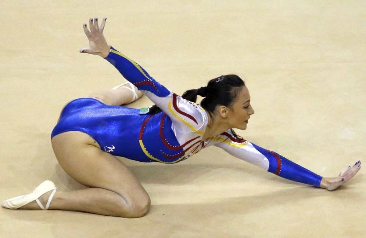 Scandal în echipa României de la Mondiale » Antrenorul Patrick Kiens ar fi INTERZIS-O pe Cătălina Ponor!