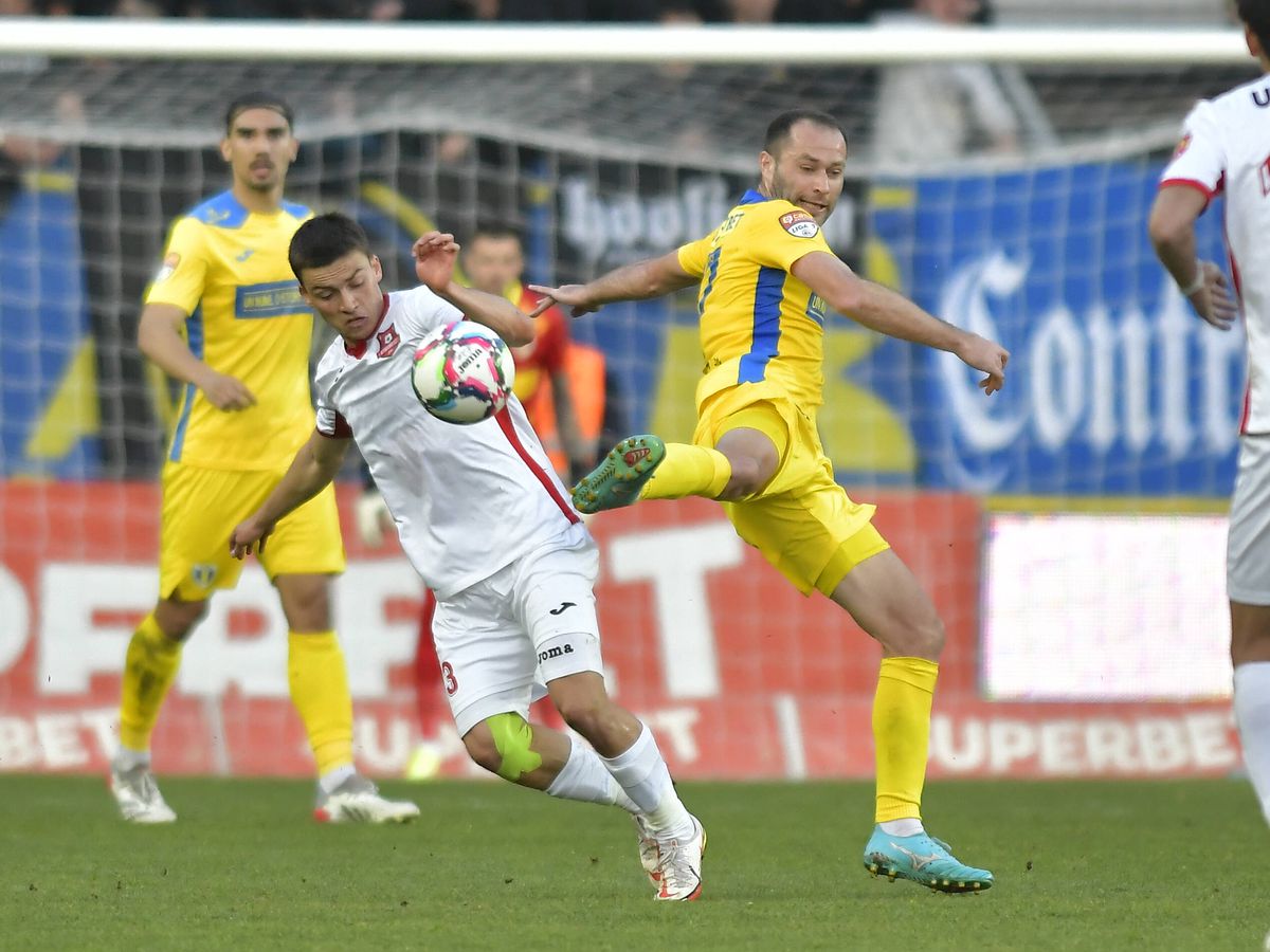 Remiză albă între Petrolul și Hermannstadt în etapa #3 a play-off-ului Ligii 2