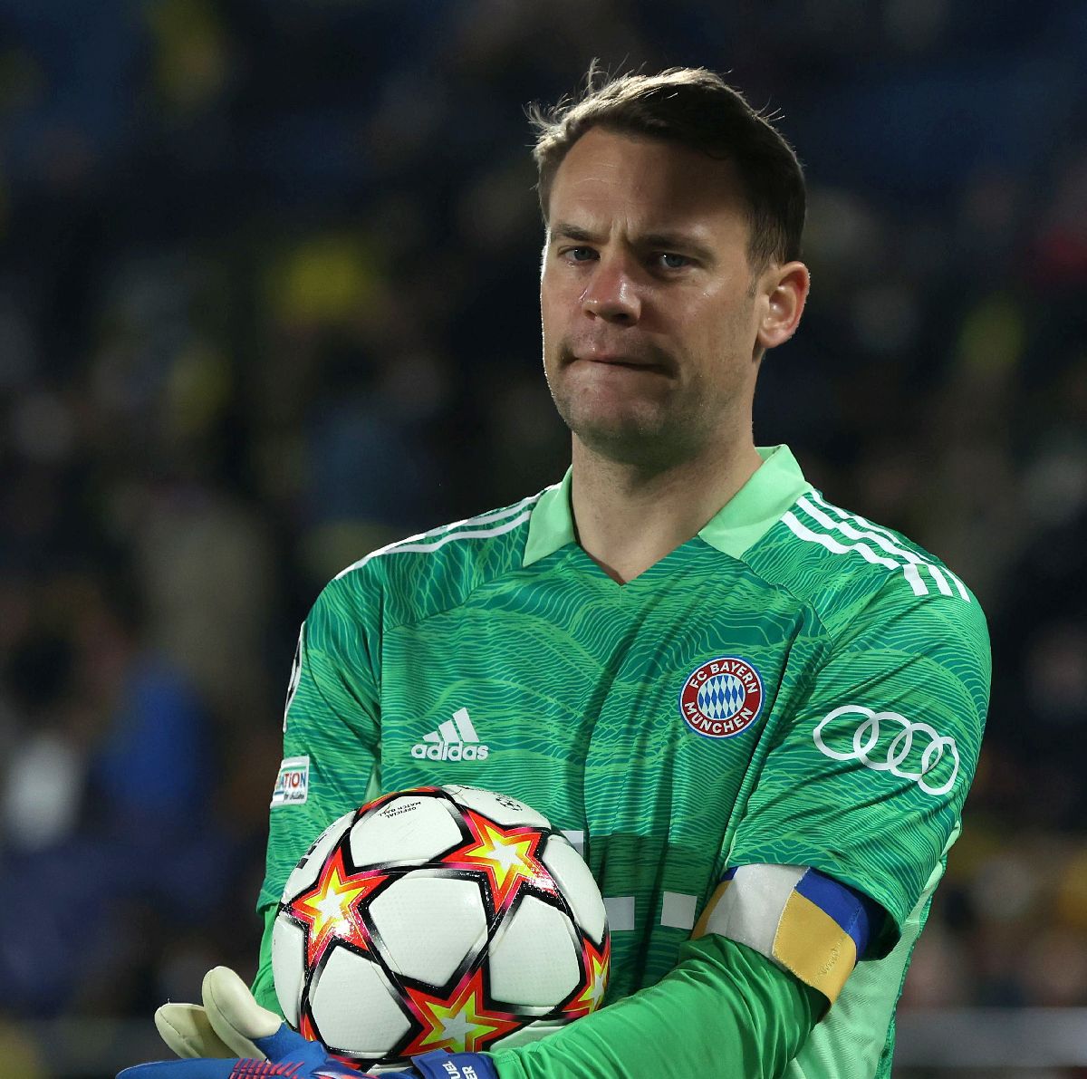 VAR a anulat un gol fabulos în Villarreal - Bayern! Imitase superreușita lui Cristi Chivu de la Euro 2000