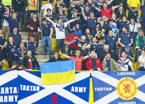 Un singur meci, două competiții » FIFA și UEFA au un plan unic pentru Scoția - Ucraina