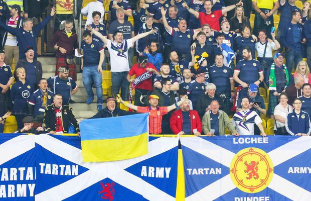 Plan unic pentru Scoția - Ucraina » Ce vor să facă FIFA și UEFA