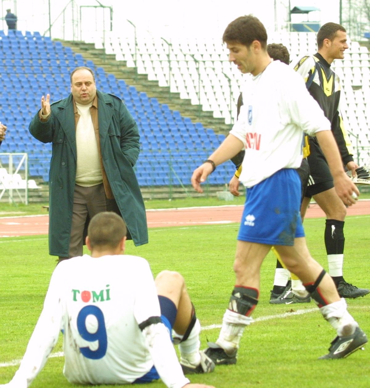 Cum arată acum Gheorghe Ștefan