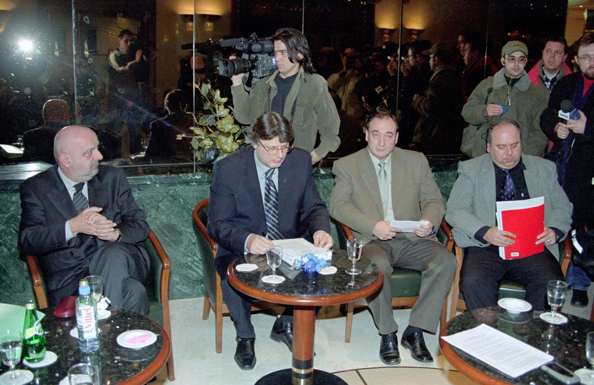 Cum arată acum Gheorghe Ștefan