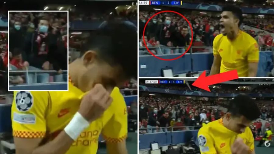 Andy Robertson, atacat cu brichete la Lisabona de fanii Benficăi: „Poate îi ajută să se lase de fumat” + Ce i s-a întâmplat unui coleg