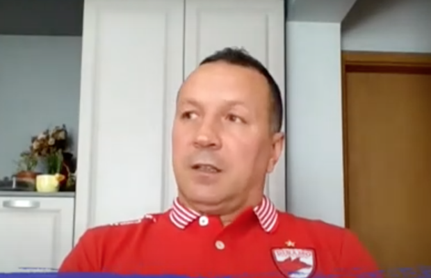 Dublu campion cu Dinamo, amintire de la accidentul îngrozitor în care și-a pierdut cel mai bun prieten: „Tata îi făcuse costumul de mire. A zburat pe geam, eu am zburat pe culoar”