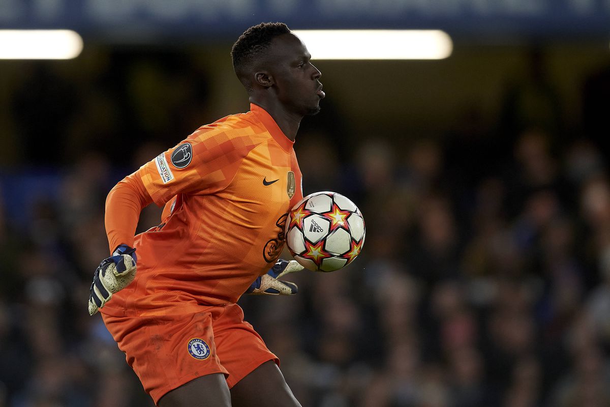 Cel mai bun portar al lumii, gafă incredibilă în Chelsea - Real Madrid