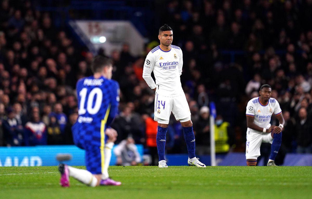 Cel mai bun portar al lumii, gafă incredibilă în Chelsea - Real Madrid